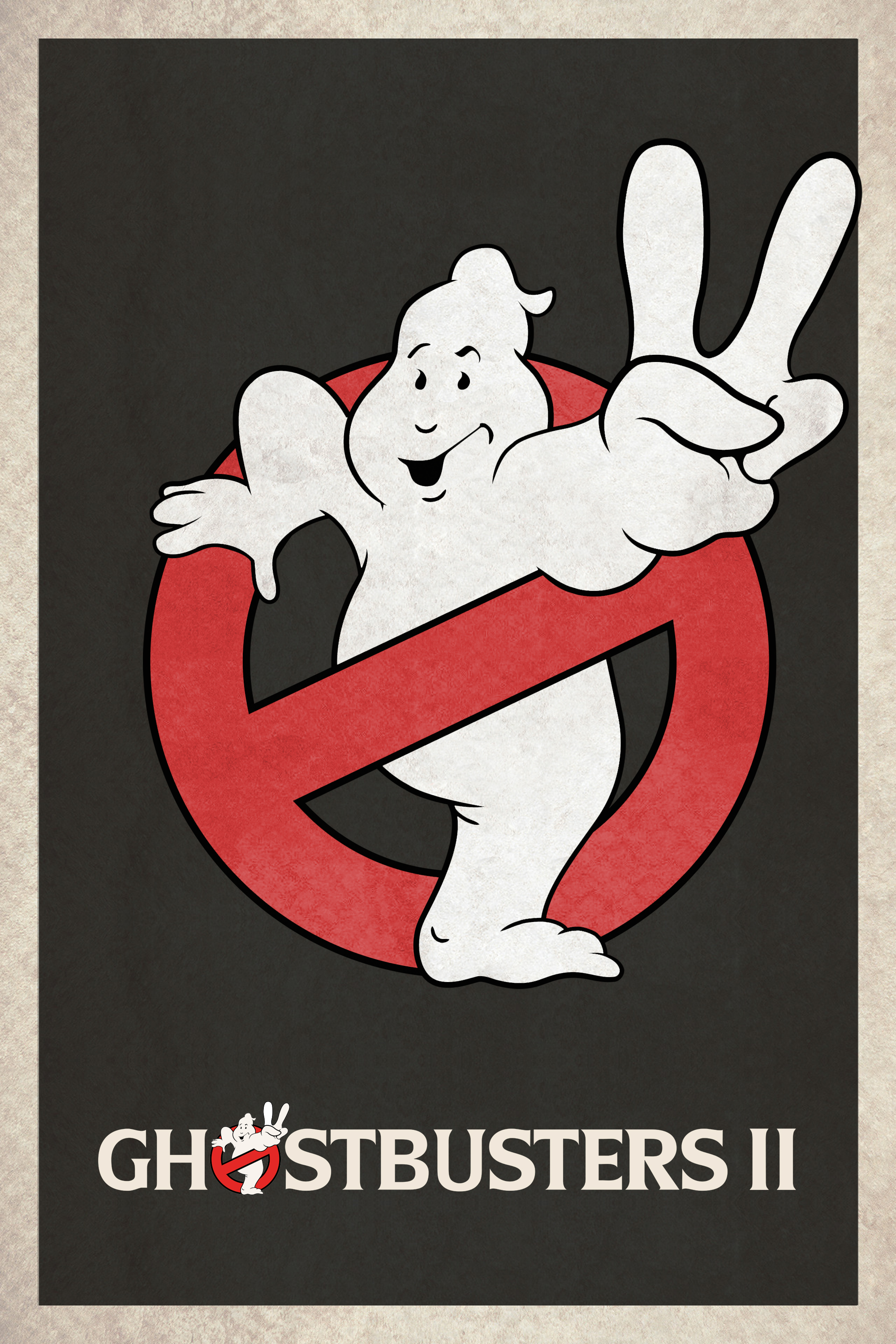 Ghostbusters II (1989) [201860] (A613893600) [[Movies]] --Plex--